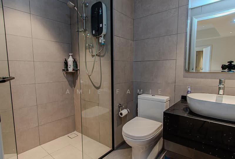 Kediaman Servis untuk Dijual di The Atrium - Amie Famie - PropertyGuru.com.my