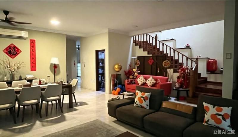 Semi-Detached House for Rent in Petaling Jaya (Selangor) - Raymond Tan - Living Room - PropertyGuru.com.my