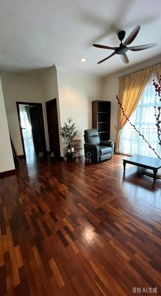 Semi-Detached House for Rent in Petaling Jaya (Selangor) - Raymond Tan - Living Room - PropertyGuru.com.my