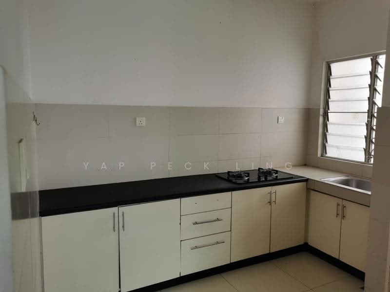 Kondominium untuk Disewa di Hijauan Puteri Condominium - Yap Peck Ling - Kitchen - PropertyGuru.com.my
