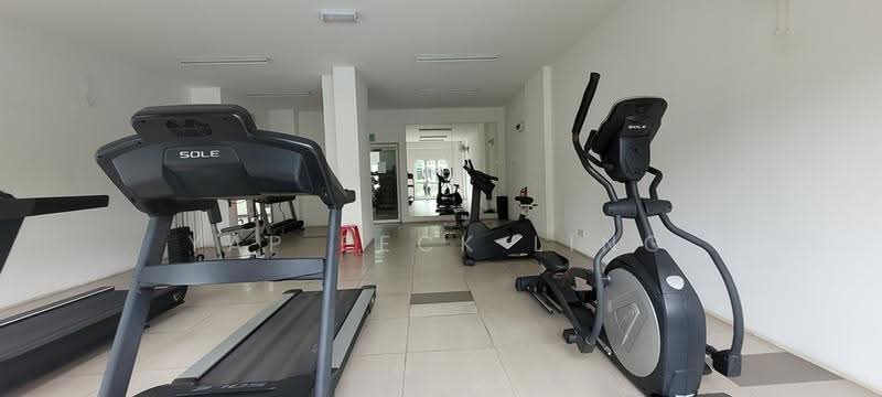 Kondominium untuk Disewa di Hijauan Puteri Condominium - Yap Peck Ling - Gym - PropertyGuru.com.my