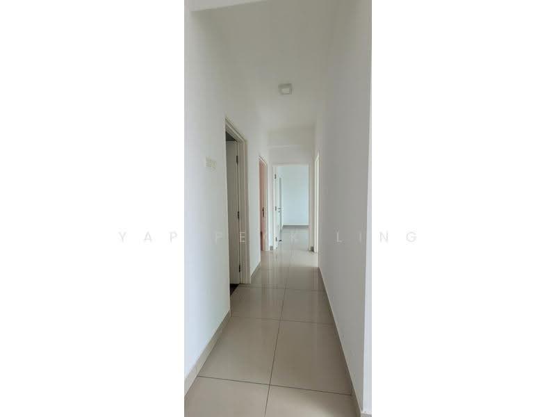 Kondominium untuk Disewa di Hijauan Puteri Condominium - Yap Peck Ling - Corridor - PropertyGuru.com.my