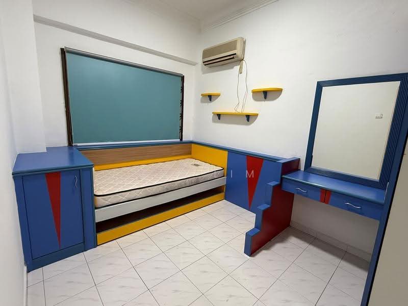 Bedroom