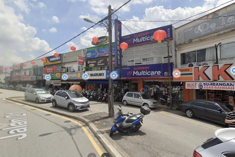 Kedai / Pejabat untuk Disewa di Sea Park (Petaling Jaya) - Soon Jie Chua - PropertyGuru.com.my