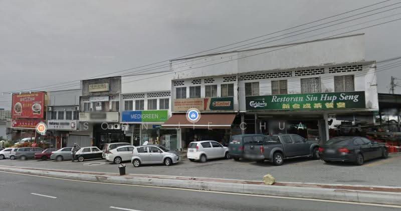 Kedai / Pejabat untuk Disewa di Sea Park (Petaling Jaya) - Soon Jie Chua - PropertyGuru.com.my