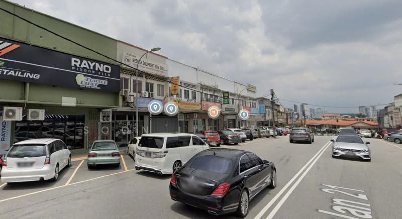 Kedai / Pejabat untuk Disewa di Sea Park (Petaling Jaya) - Soon Jie Chua - PropertyGuru.com.my