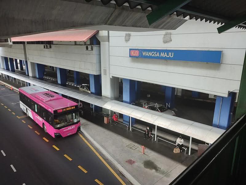 Terraced House for Sale in Desa Setapak (Wangsa Maju) - Eddie Chan - PropertyGuru.com.my