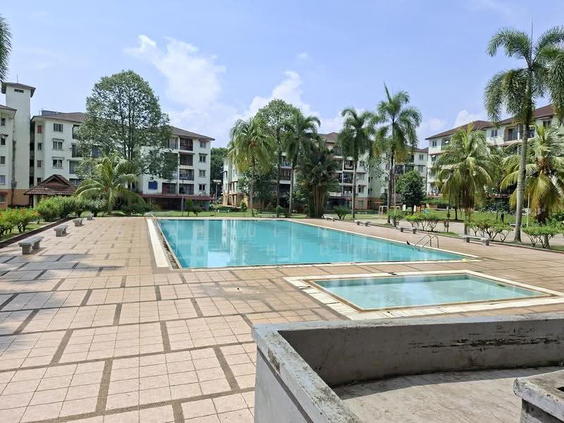 Apartment for Sale at Mawar Apartment - Shahrul Nizam Salehudin - Exterior - PropertyGuru.com.my
