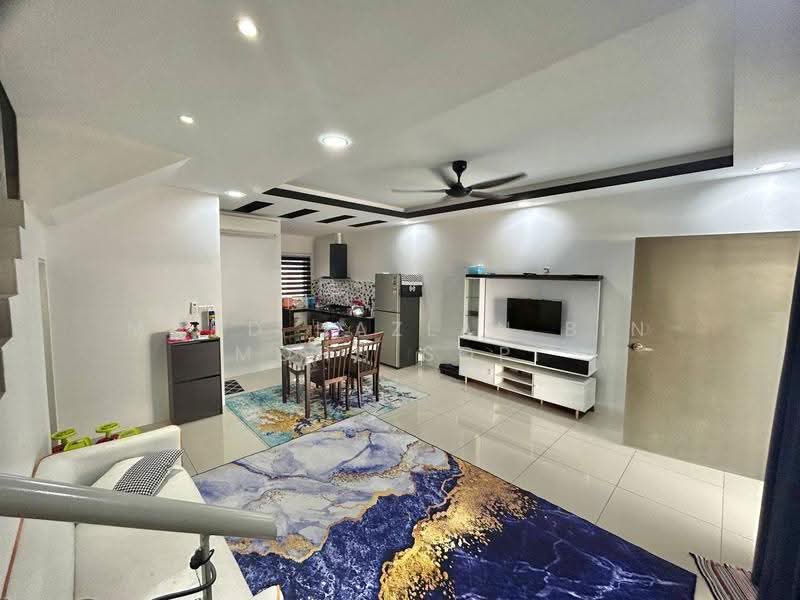 2-storey Terraced House for Sale in Kuala Selangor (Selangor) - Mohd Hazlan bin Mohd Sopi - Living Room - PropertyGuru.com.my