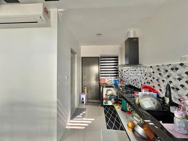 2-storey Terraced House for Sale in Kuala Selangor (Selangor) - Mohd Hazlan bin Mohd Sopi - Kitchen - PropertyGuru.com.my