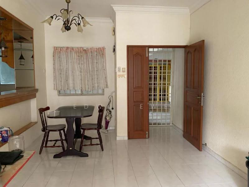 Pangsapuri untuk Disewa di Relau Vista Apartment - Edwin Ewe - Dining Room - PropertyGuru.com.my