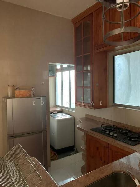 Pangsapuri untuk Disewa di Relau Vista Apartment - Edwin Ewe - Kitchen - PropertyGuru.com.my
