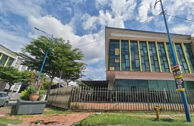 Semi-D Factory for Rent in Batu Caves (Selangor) - Xinzi Yew - Exterior - PropertyGuru.com.my