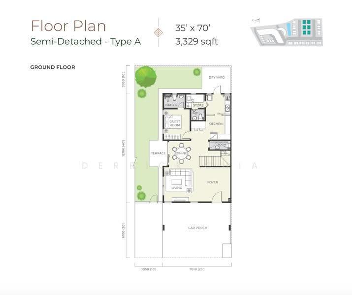 Bungalow House for Sale in Kwasa Damansara (Sungai Buloh) - Derrick Chia - PropertyGuru.com.my