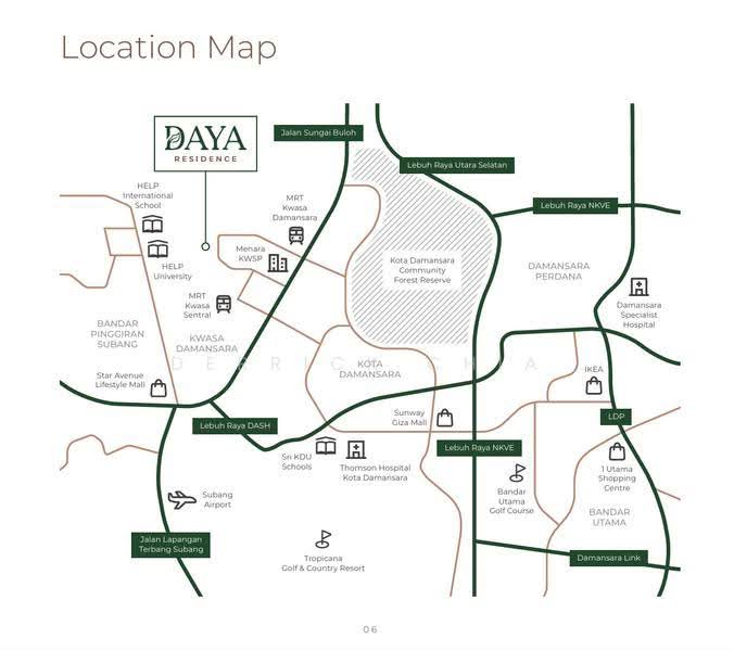 Bungalow House for Sale in Kwasa Damansara (Sungai Buloh) - Derrick Chia - PropertyGuru.com.my