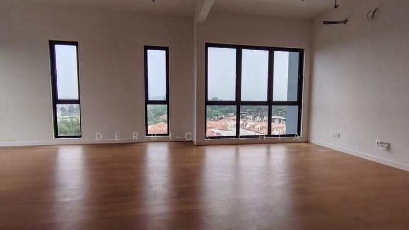 Bungalow House for Sale in Kwasa Damansara (Sungai Buloh) - Derrick Chia - Living Room - PropertyGuru.com.my