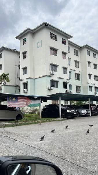 Flat for Sale at Azalea Court - Ahmad Muslim - PropertyGuru.com.my