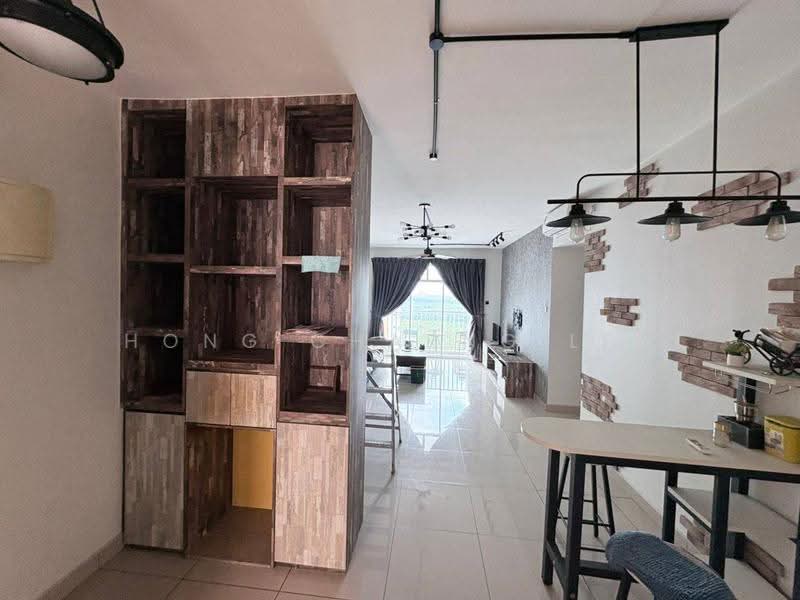 Kediaman Servis untuk Dijual di Twin Danga Residence - Hong Charng Lee - PropertyGuru.com.my