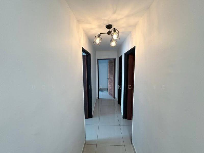 Kediaman Servis untuk Dijual di Twin Danga Residence - Hong Charng Lee - PropertyGuru.com.my