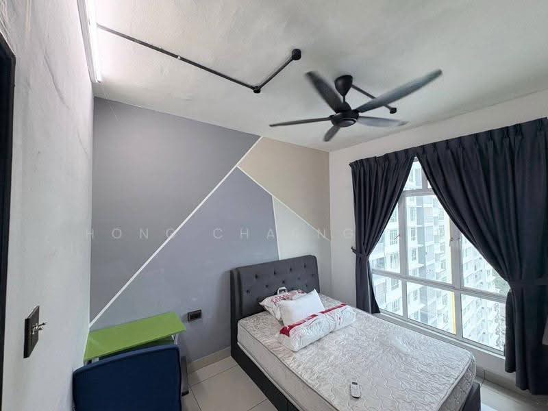 Kediaman Servis untuk Dijual di Twin Danga Residence - Hong Charng Lee - PropertyGuru.com.my