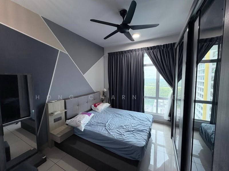 Kediaman Servis untuk Dijual di Twin Danga Residence - Hong Charng Lee - PropertyGuru.com.my