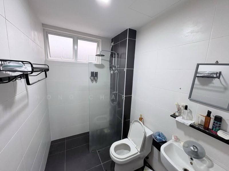 Kediaman Servis untuk Dijual di Twin Danga Residence - Hong Charng Lee - PropertyGuru.com.my