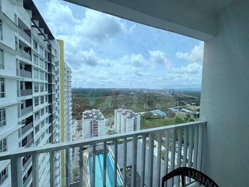 Kediaman Servis untuk Dijual di Twin Danga Residence - Hong Charng Lee - PropertyGuru.com.my