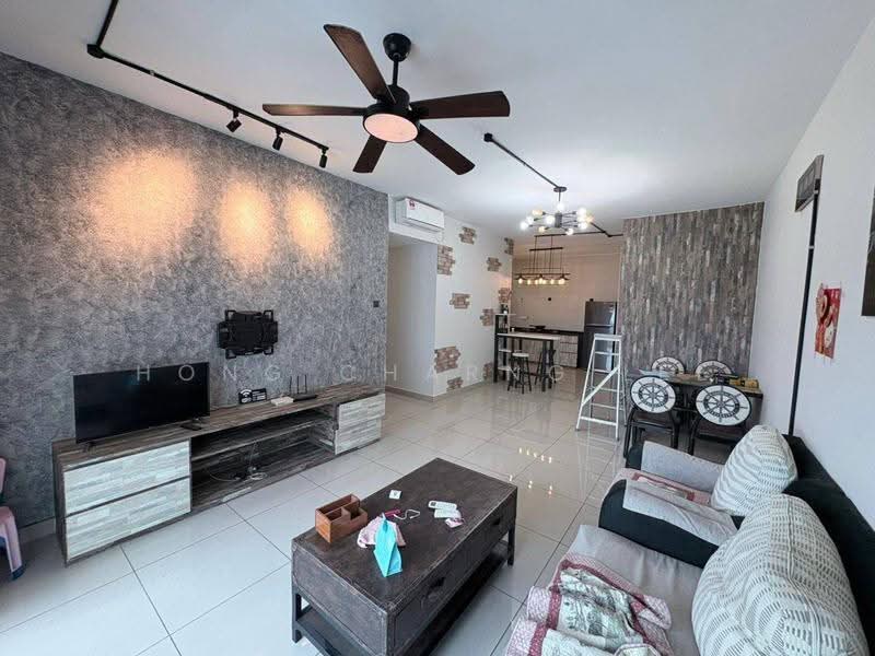 Kediaman Servis untuk Dijual di Twin Danga Residence - Hong Charng Lee - PropertyGuru.com.my