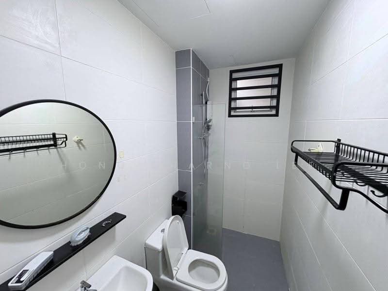 Kediaman Servis untuk Dijual di Twin Danga Residence - Hong Charng Lee - PropertyGuru.com.my