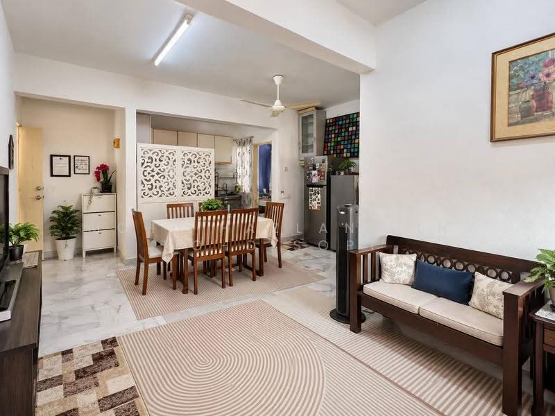 Apartment for Sale at Residensi Warnasari 1 - Mohd Hazlan bin Mohd Sopi - Dining Room - PropertyGuru.com.my
