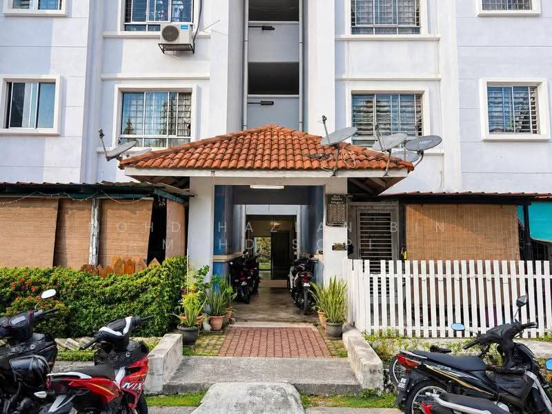 Apartment for Sale at Residensi Warnasari 1 - Mohd Hazlan bin Mohd Sopi - PropertyGuru.com.my