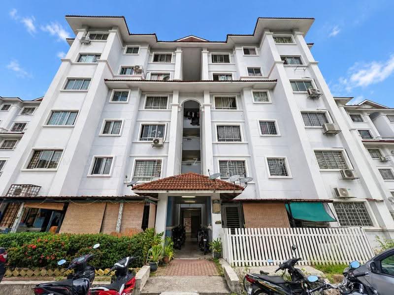Apartment for Sale at Residensi Warnasari 1 - Mohd Hazlan bin Mohd Sopi - PropertyGuru.com.my