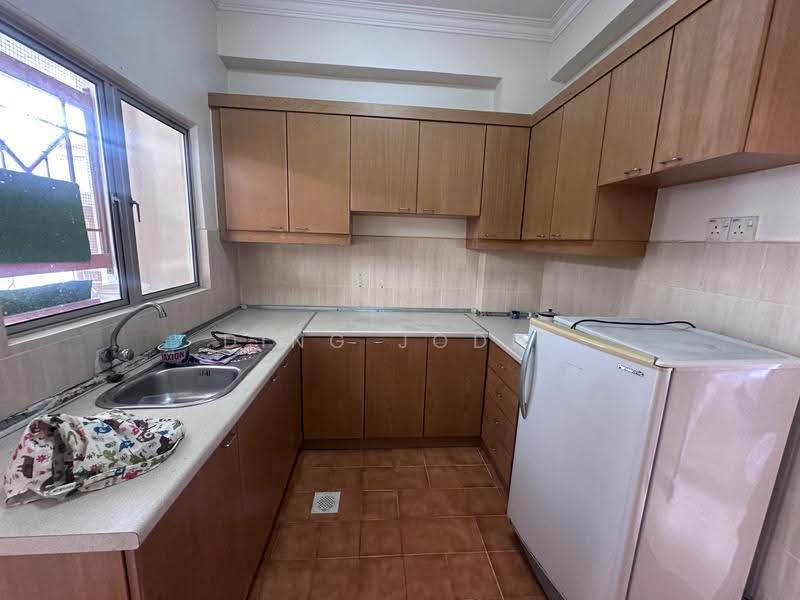 Kondominium untuk Dijual di Tasek Mewah - Ding Jodie - Kitchen - PropertyGuru.com.my