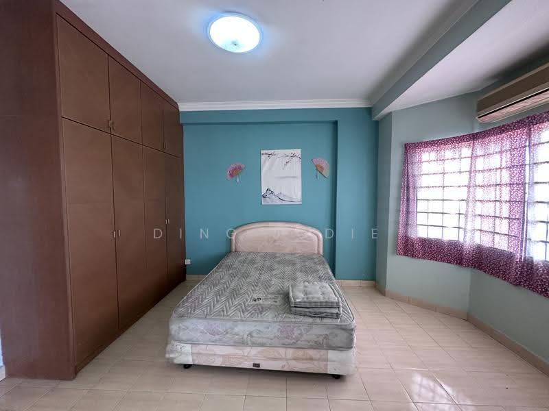Kondominium untuk Dijual di Tasek Mewah - Ding Jodie - Bedroom - PropertyGuru.com.my