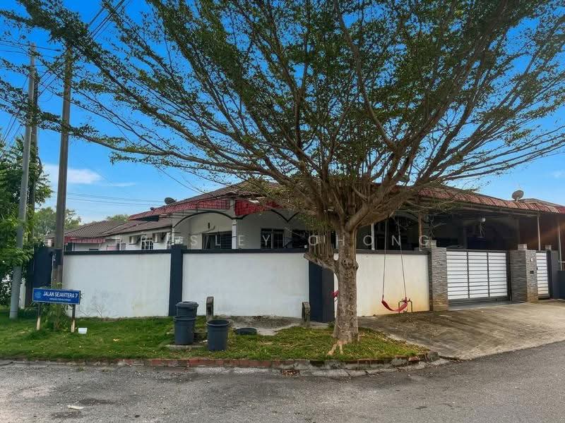 Rumah Teres 1-Tingkat untuk Dijual di Taman Sejahtera (Kampar) - Presley Chong - PropertyGuru.com.my