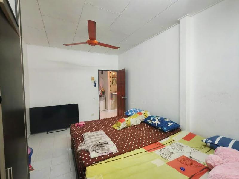Rumah Teres 1-Tingkat untuk Dijual di Taman Sejahtera (Kampar) - Presley Chong - Bedroom 3 - PropertyGuru.com.my
