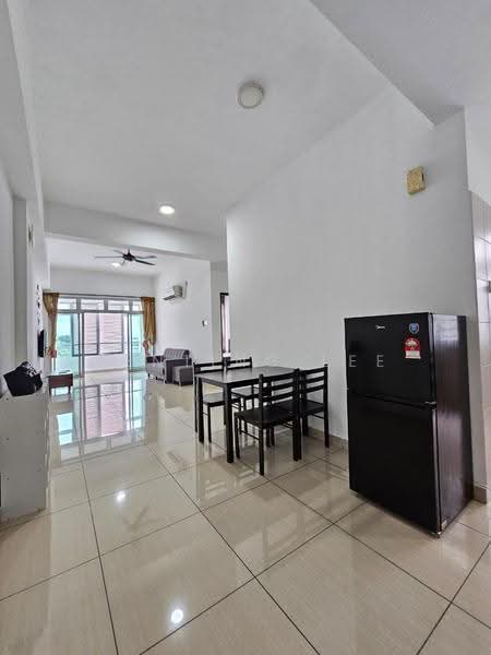 Pangsapuri untuk Dijual di Midori Green (Pangsapuri Hijauan) - Wenting Lee - Living Room - PropertyGuru.com.my