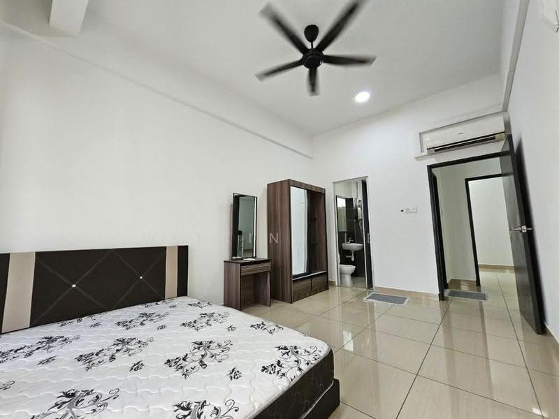 Pangsapuri untuk Dijual di Midori Green (Pangsapuri Hijauan) - Wenting Lee - Bedroom - PropertyGuru.com.my