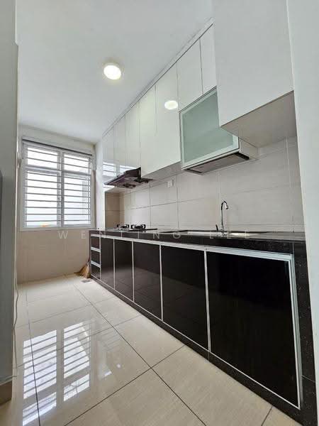 Pangsapuri untuk Dijual di Midori Green (Pangsapuri Hijauan) - Wenting Lee - Kitchen - PropertyGuru.com.my