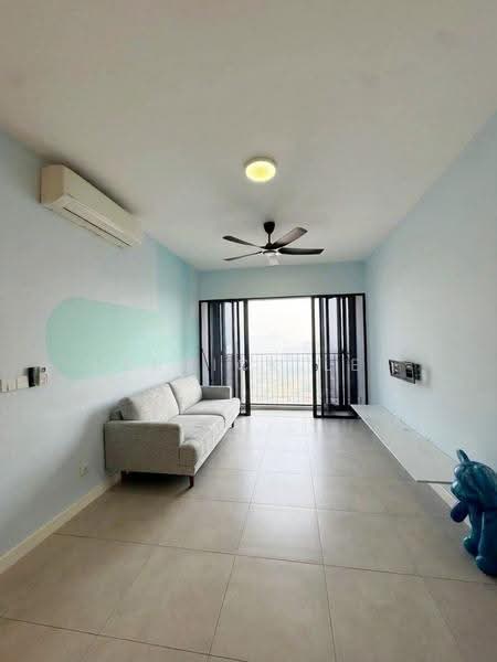 Kediaman Servis untuk Disewa di Sky Meridien - Derrick Lee - Living Hall - PropertyGuru.com.my