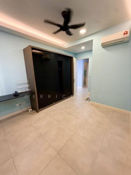 Kediaman Servis untuk Disewa di Sky Meridien - Derrick Lee - Bedroom - PropertyGuru.com.my