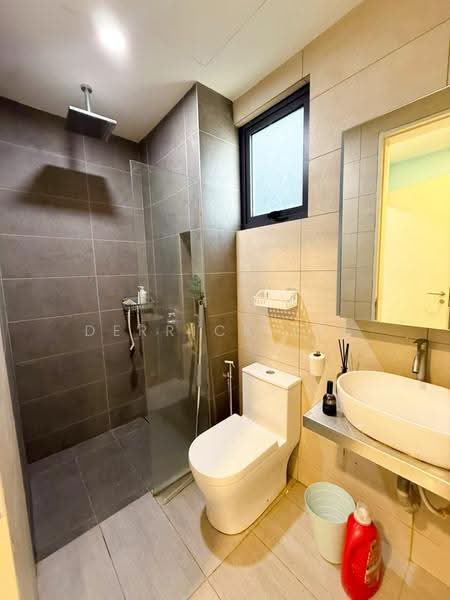 Kediaman Servis untuk Disewa di Sky Meridien - Derrick Lee - Bathroom - PropertyGuru.com.my
