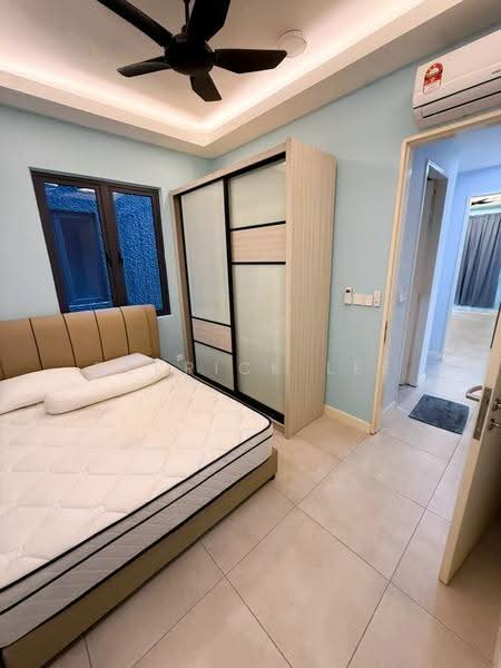 Kediaman Servis untuk Disewa di Sky Meridien - Derrick Lee - Bedroom - PropertyGuru.com.my