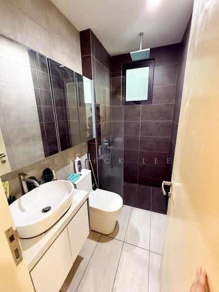 Kediaman Servis untuk Disewa di Sky Meridien - Derrick Lee - Bathroom - PropertyGuru.com.my