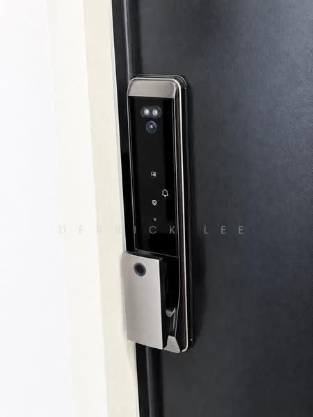 Kediaman Servis untuk Disewa di Sky Meridien - Derrick Lee - Smart Door Lock - PropertyGuru.com.my