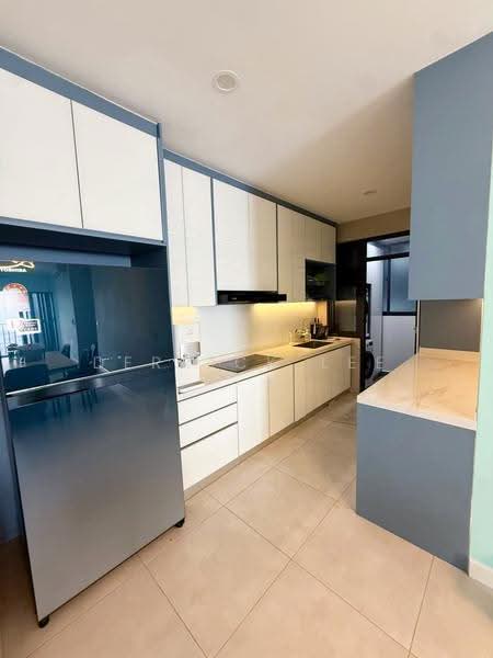 Kediaman Servis untuk Disewa di Sky Meridien - Derrick Lee - Kitchen - PropertyGuru.com.my
