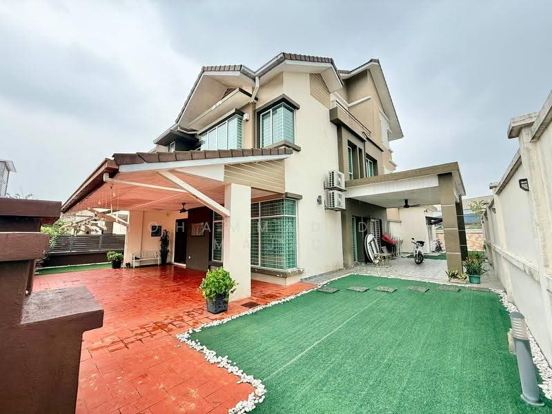Rumah Banglo untuk Dijual di Kota Kemuning (Shah Alam) - Mohammad Din Majid - PropertyGuru.com.my