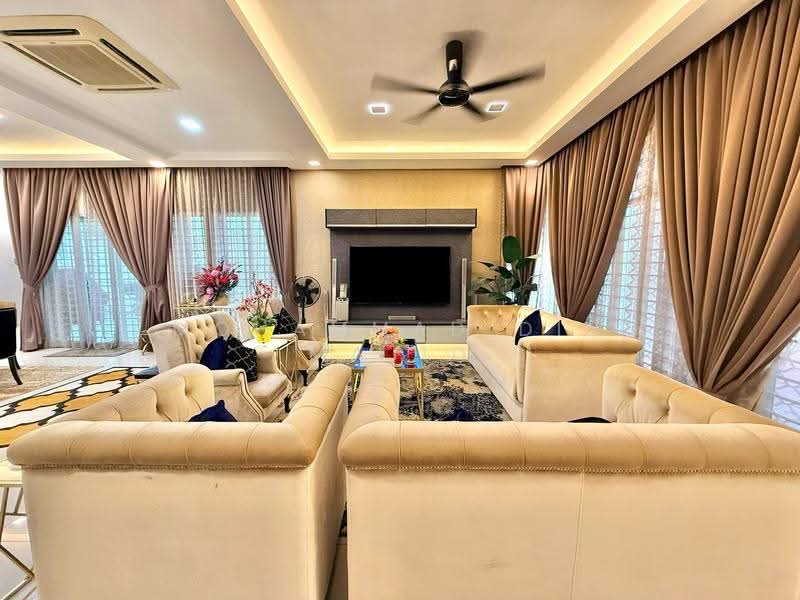 Rumah Banglo untuk Dijual di Kota Kemuning (Shah Alam) - Mohammad Din Majid - PropertyGuru.com.my