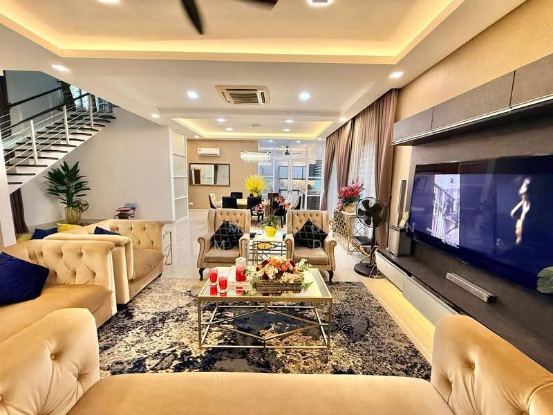 Rumah Banglo untuk Dijual di Kota Kemuning (Shah Alam) - Mohammad Din Majid - PropertyGuru.com.my