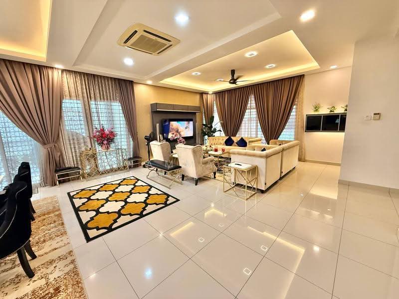Rumah Banglo untuk Dijual di Kota Kemuning (Shah Alam) - Mohammad Din Majid - PropertyGuru.com.my